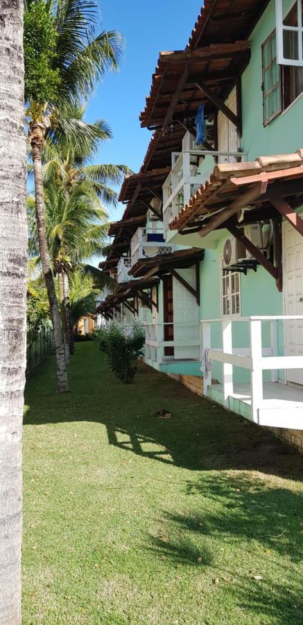 Apto 518 - Golden Village Taperapua Porto Seguro Zewnętrze zdjęcie