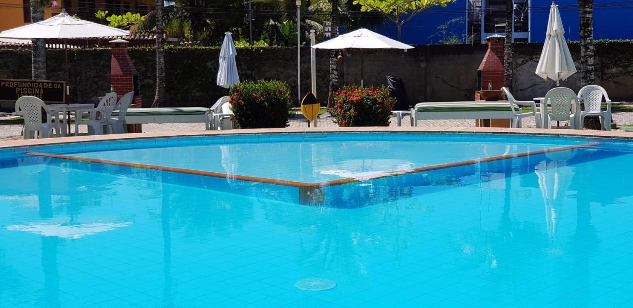 Apto 518 - Golden Village Taperapua Porto Seguro Zewnętrze zdjęcie