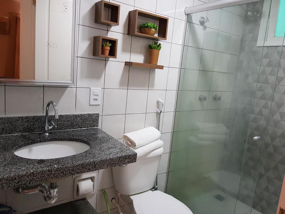 Apto 518 - Golden Village Taperapua Porto Seguro Zewnętrze zdjęcie