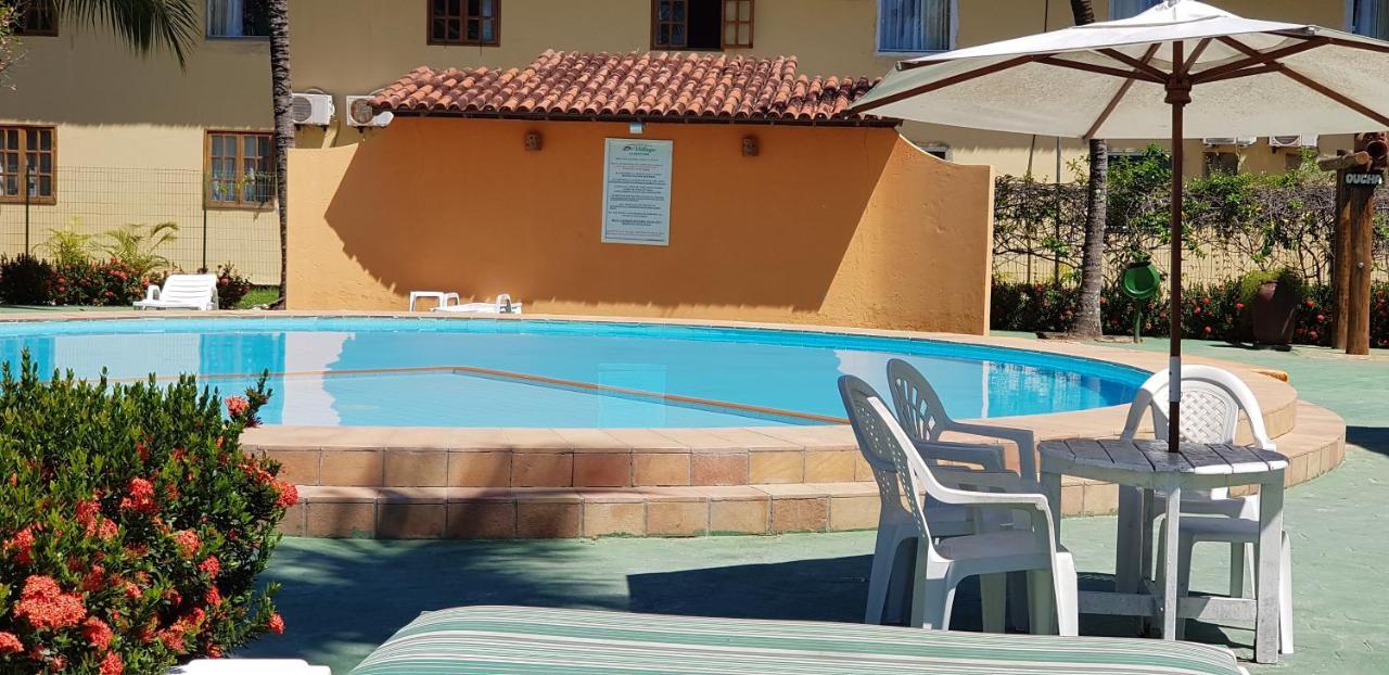 Apto 518 - Golden Village Taperapua Porto Seguro Zewnętrze zdjęcie