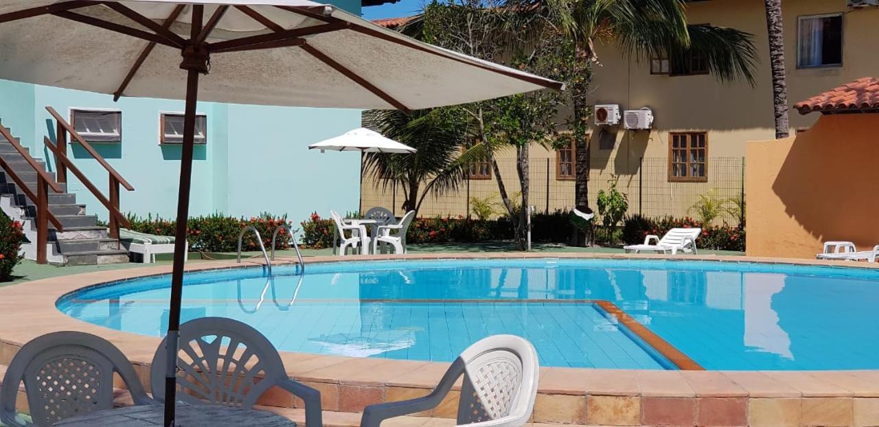 Apto 518 - Golden Village Taperapua Porto Seguro Zewnętrze zdjęcie