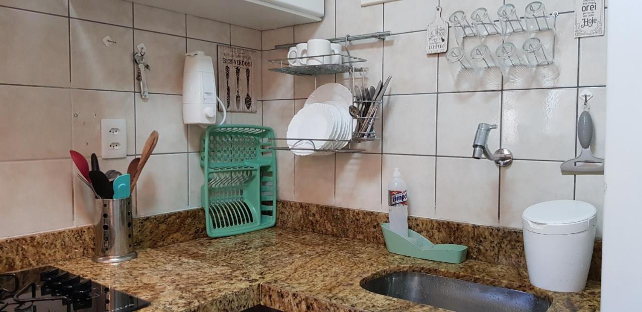Apto 518 - Golden Village Taperapua Porto Seguro Zewnętrze zdjęcie