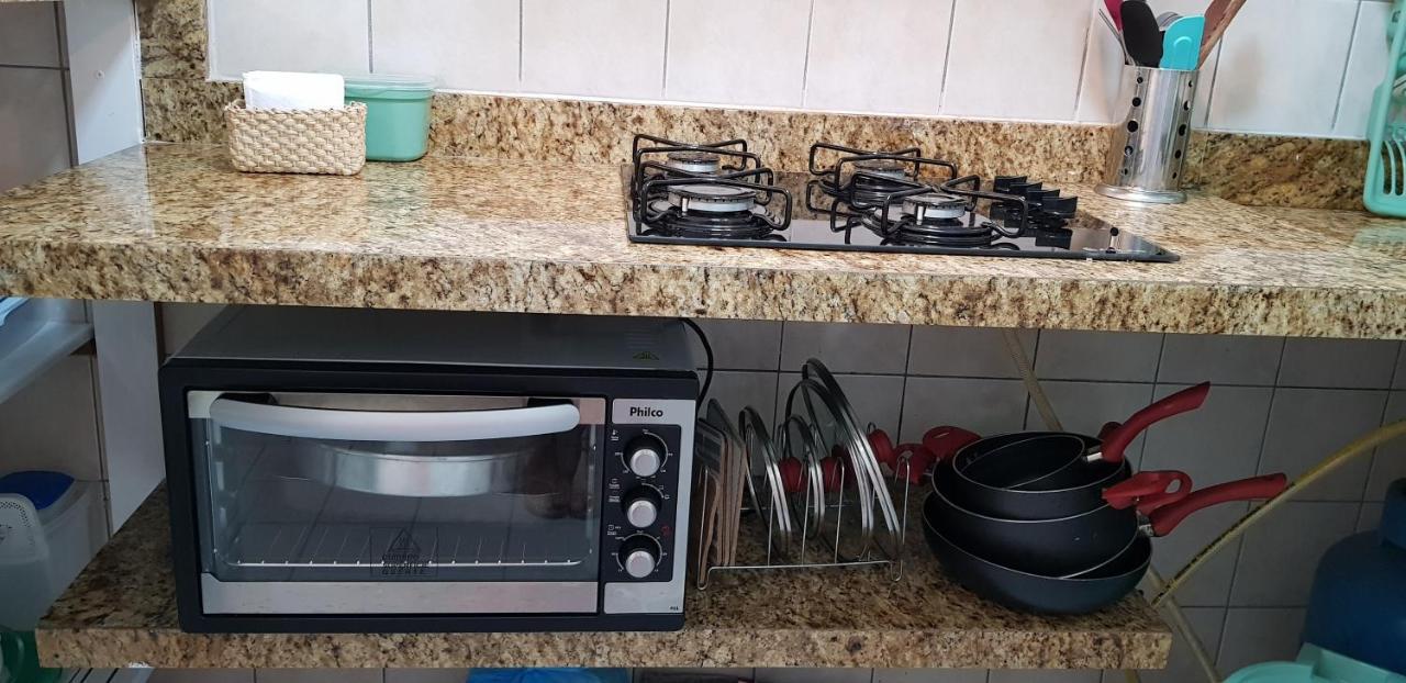 Apto 518 - Golden Village Taperapua Porto Seguro Zewnętrze zdjęcie