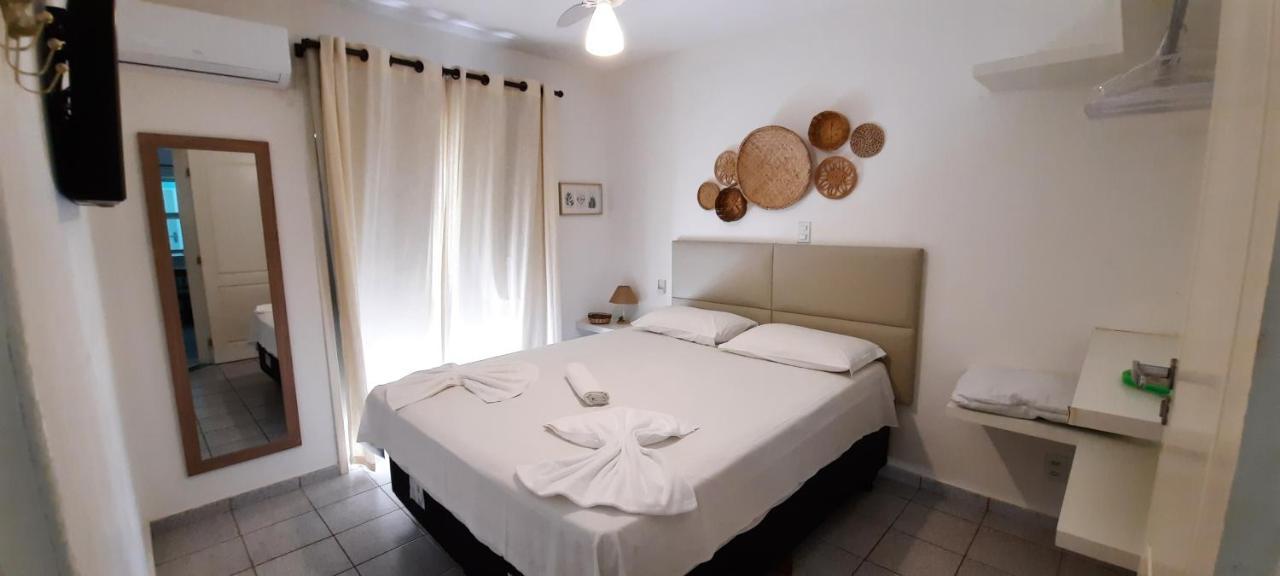 Apto 518 - Golden Village Taperapua Porto Seguro Zewnętrze zdjęcie