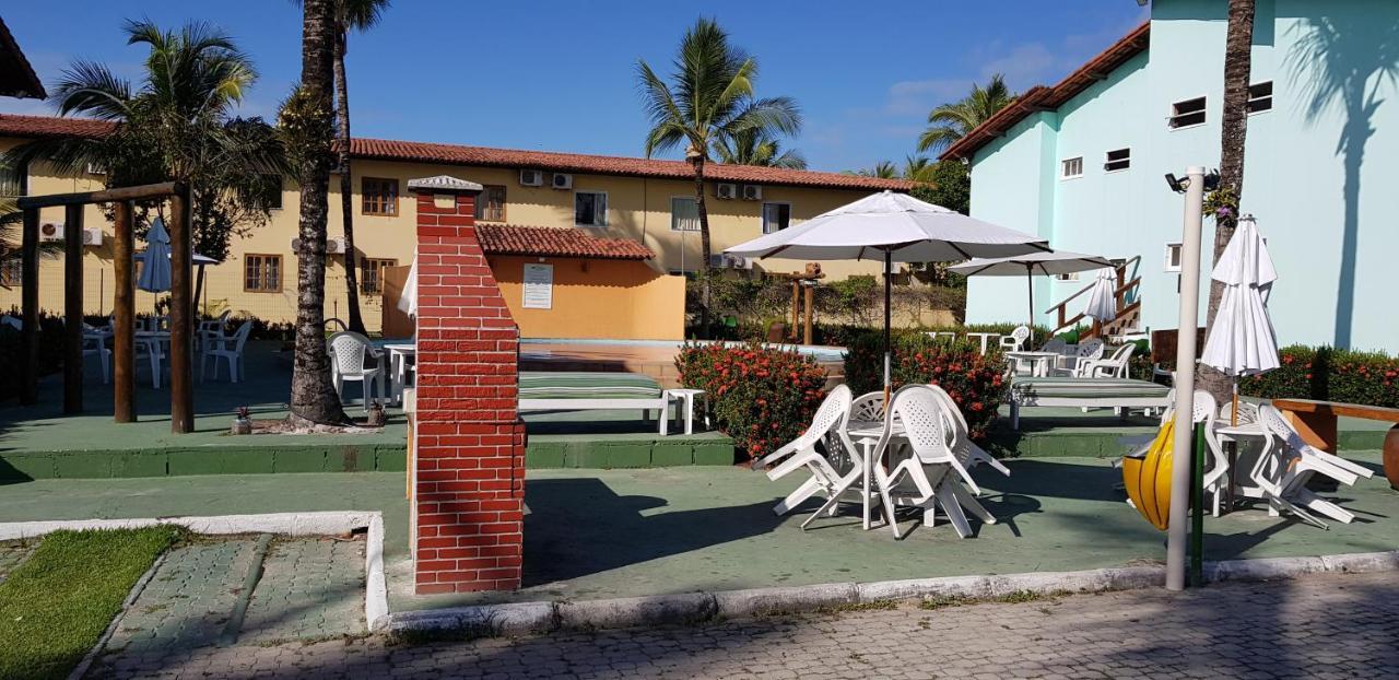 Apto 518 - Golden Village Taperapua Porto Seguro Zewnętrze zdjęcie