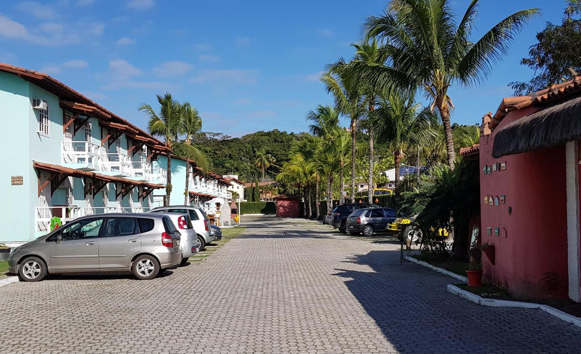 Apto 518 - Golden Village Taperapua Porto Seguro Zewnętrze zdjęcie